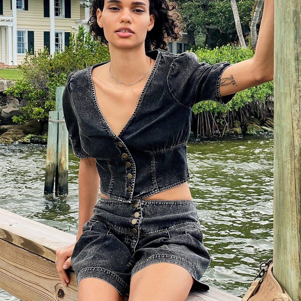 Free People Twice as Nice Set